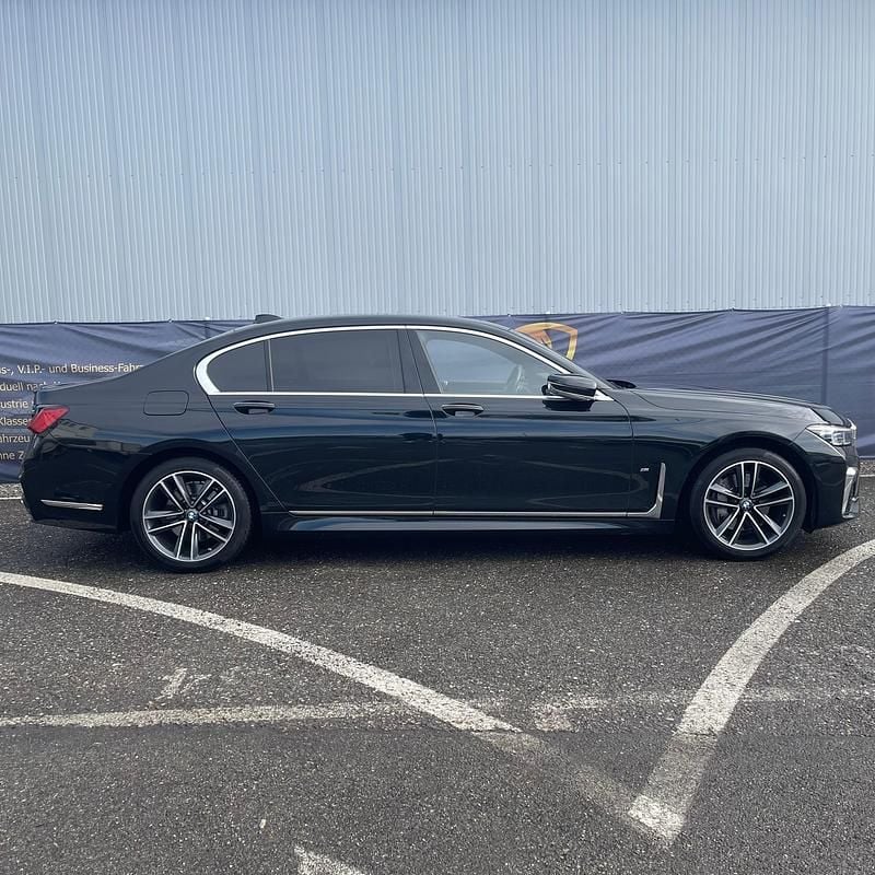 Gebraucht BMW 730L M Sport 265 PS (194 kW) 2020 Limousine