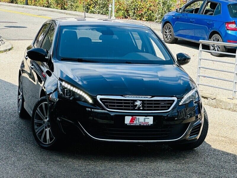 Gebraucht 2015 Peugeot 308 GT | CHF 6’900 (Superpreis) - Bild 1/4