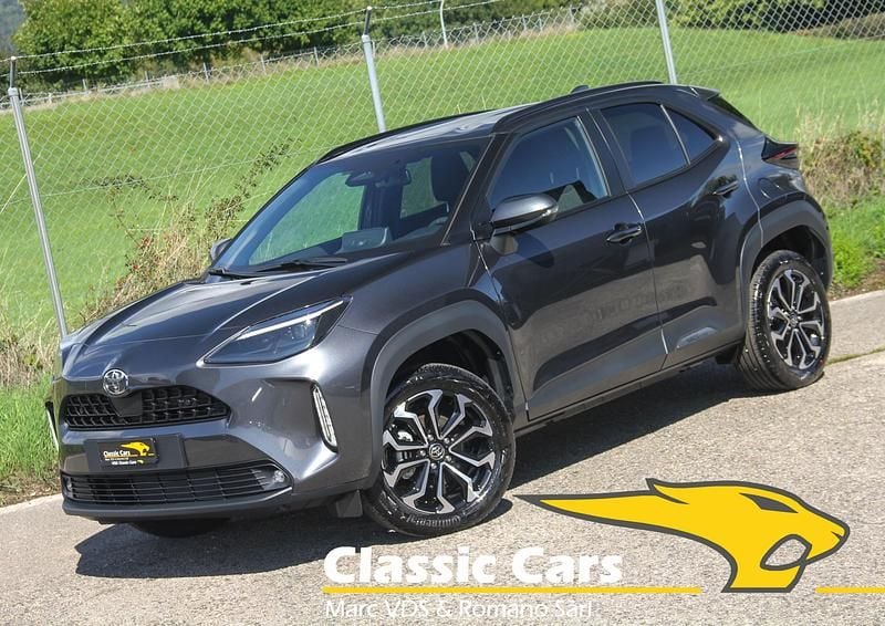 Neu 2025 Toyota Yaris Hybrid Active | CHF 26’290 (Guter Preis) - Bild 1/4