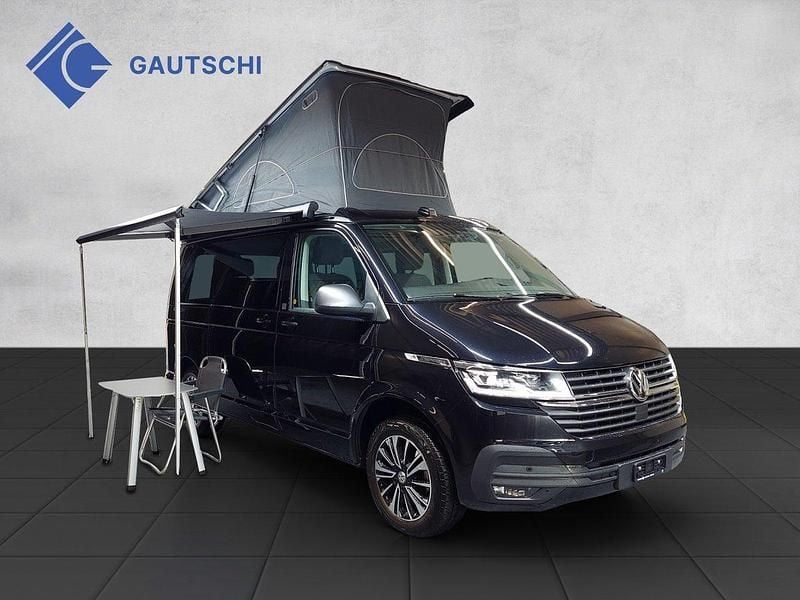 Gebraucht VW California Beach 150 PS (110 kW) 2021 Van