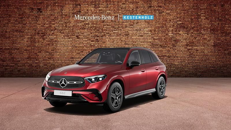 Gebraucht Mercedes GLC300e 258 PS (189 kW) 2025