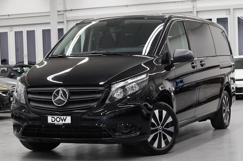 Gebraucht Mercedes Vito 163 PS (119 kW) 2024 Van