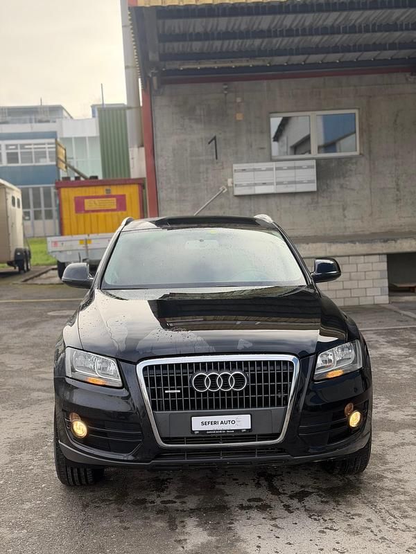 Gebraucht Audi Q5 170 PS (125 kW) 2010 SUV