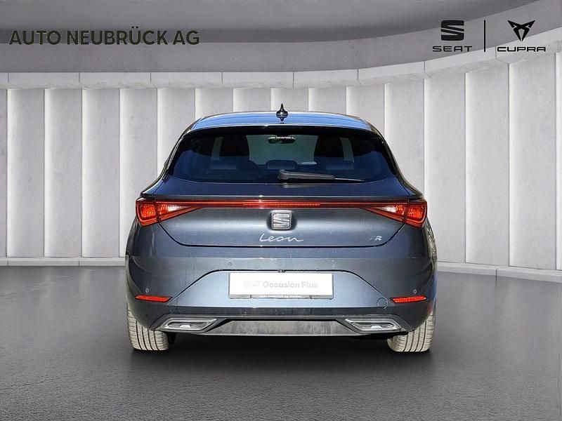 Gebraucht Seat Leon FR 150 PS (110 kW) 2020 Limousine