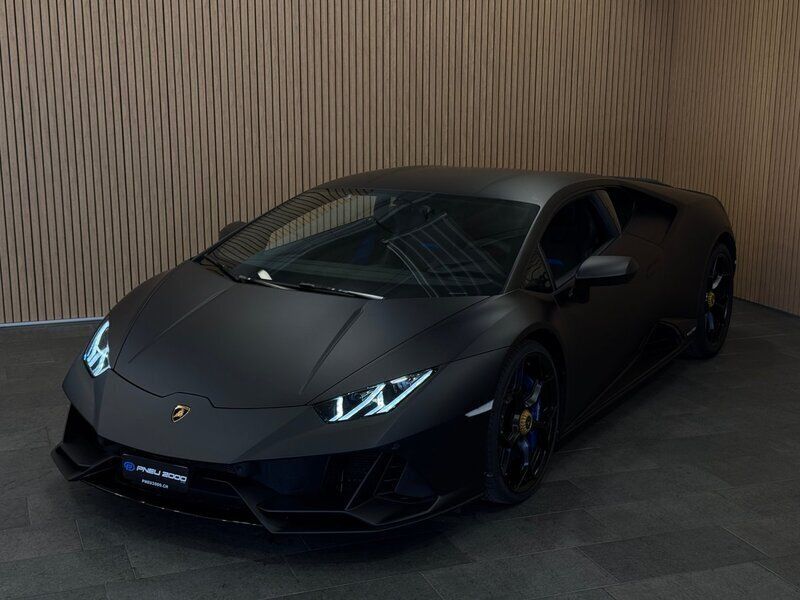 Gebraucht Lamborghini Huracán 640 PS (470 kW) 2023 Coupé