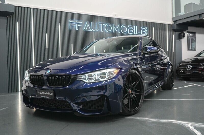 Gebraucht 2016 BMW M3 | CHF 55’500 (Superpreis) - Bild 1/4