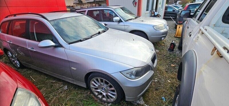 Gebraucht BMW 325 218 PS (160 kW) 2008 Kombi