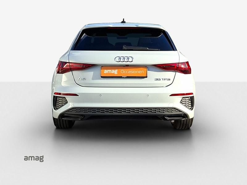 Gebraucht Audi A3 Sportback e-tron S-Line 150 PS (110 kW) 2023 Kleinwagen