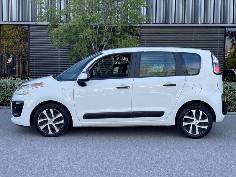 Gebraucht Citroën C3 Picasso 114 PS (83 kW) 2015 Van / Kleinbus