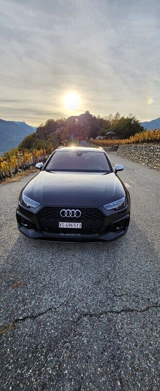 Gebraucht 2018 Audi RS4 Sport Kombi | CHF 63’000 - Bild 1/4