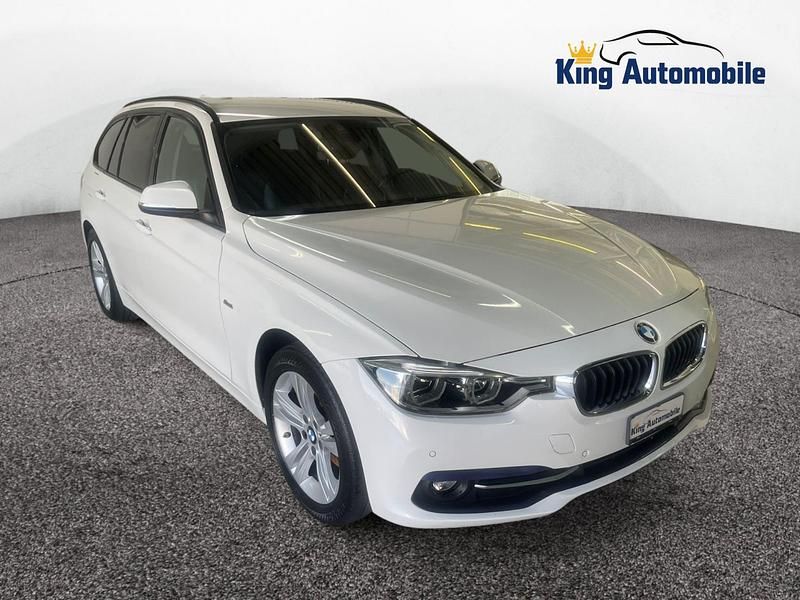Gebraucht 2017 BMW 320 Sport Line Kombi | CHF 15’900 - Bild 1/4