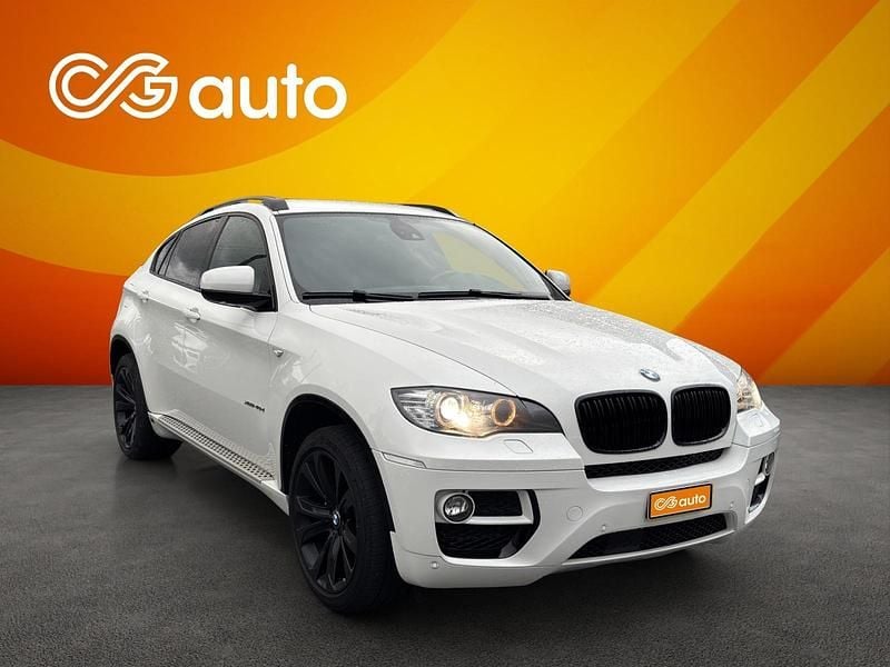 Gebraucht BMW X6 Shadowline 306 PS (225 kW) 2013 Weiss SUV