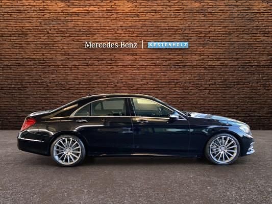 Gebraucht Mercedes S500L 455 PS (334 kW) 2015 Schwarz Limousine