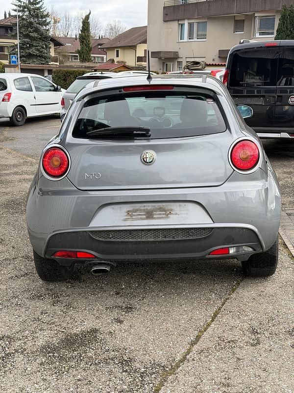 Gebraucht Alfa Romeo MiTo Progression 135 PS (99 kW) 2010 Kleinwagen