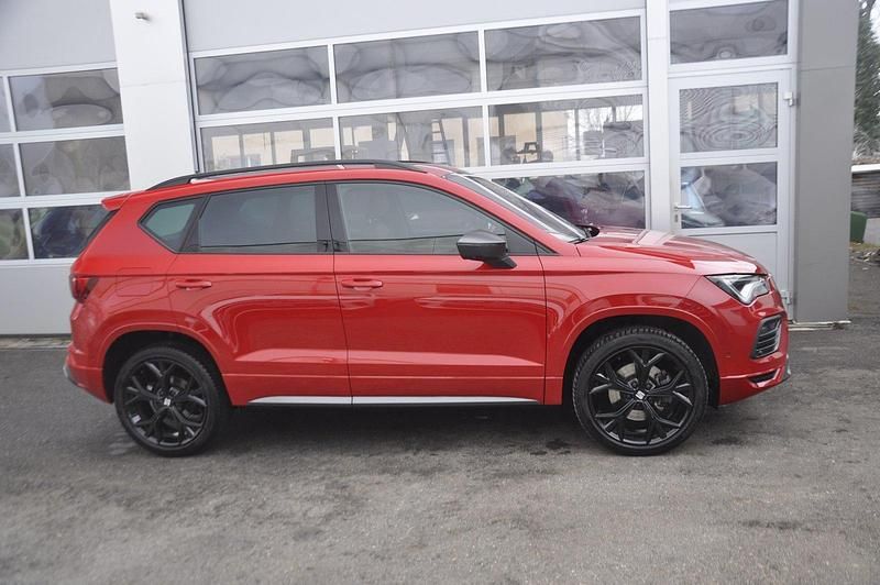 Gebraucht Seat Ateca 4Drive 190 PS (139 kW) 2023 SUV