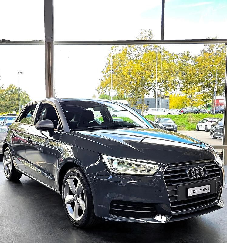 Gebraucht Audi A1 Sportback 95 PS (69 kW) 2018 Kleinwagen