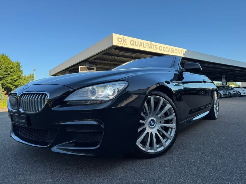Gebraucht 2012 BMW 650 Coupé | CHF 15’900 - Bild 1/4