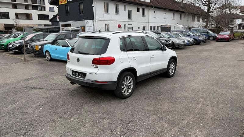 Gebraucht VW Tiguan Sport 150 PS (110 kW) 2016 SUV