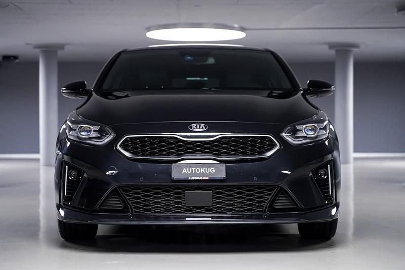 Gebraucht Kia ProCeed GT-Line 160 PS (117 kW) 2021 Kombi