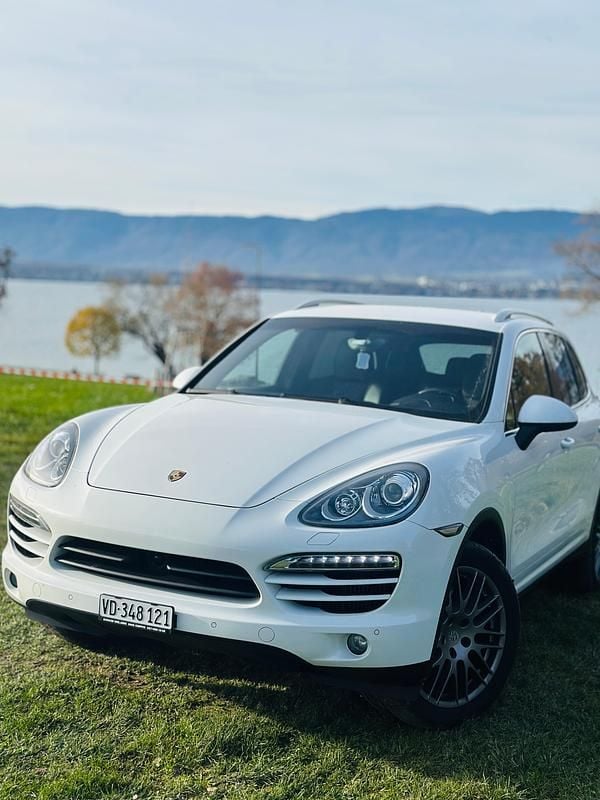Gebraucht 2012 Porsche Cayenne SUV | CHF 19’500 (Fairer Preis) - Bild 1/4