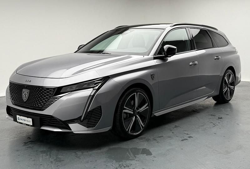 Gebraucht Peugeot 308 SW GT 136 PS (100 kW) 2024 Grau Kombi