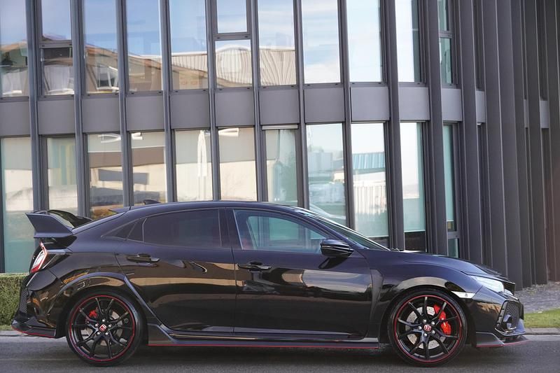 Gebraucht 2018 Honda Civic Type R GT | CHF 27’990 (Fairer Preis) - Bild 1/4