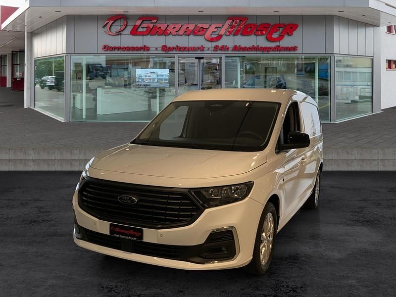 Neu Ford Transit Limited 122 PS (89 kW) 2026 Weiss Van