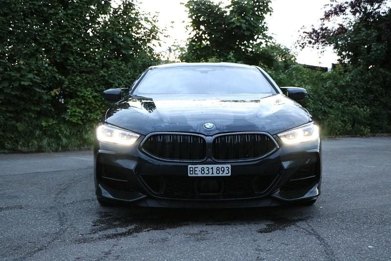 Gebraucht BMW M850 700 PS (514 kW) 2018 Coupé