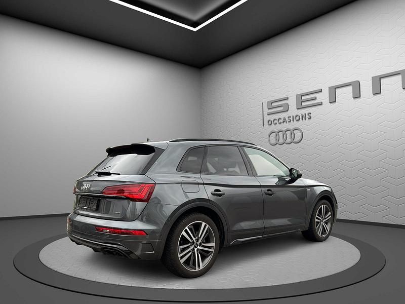 Gebraucht Audi Q5 Black Edition 265 PS (194 kW) 2021 SUV