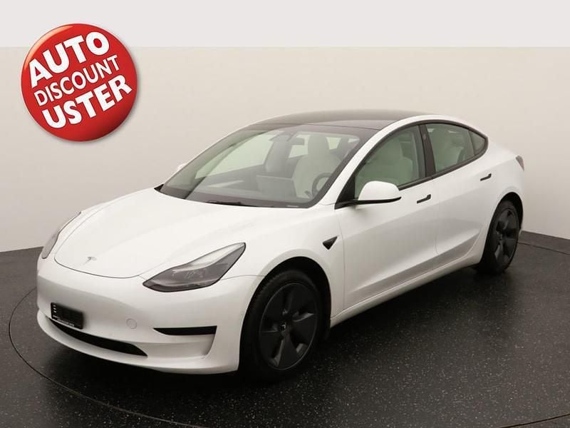 Gebraucht 2021 Tesla Model 3 Limousine | CHF 17’550 (Guter Preis) - Bild 1/4
