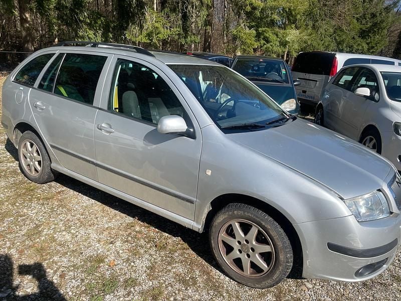 Gebraucht Skoda Fabia Classic 101 PS (74 kW) 2006