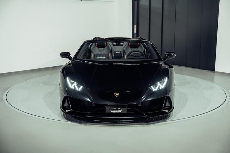 Gebraucht Lamborghini Huracán 640 PS (470 kW) 2020 Cabrio