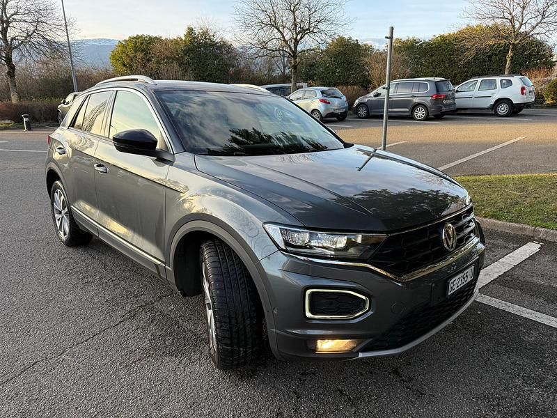 Gebraucht VW T-Roc Advance 150 PS (110 kW) 2019 SUV