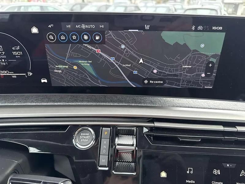 Neu Peugeot 5008 GTi 145 PS (106 kW) 2026 Gray SUV