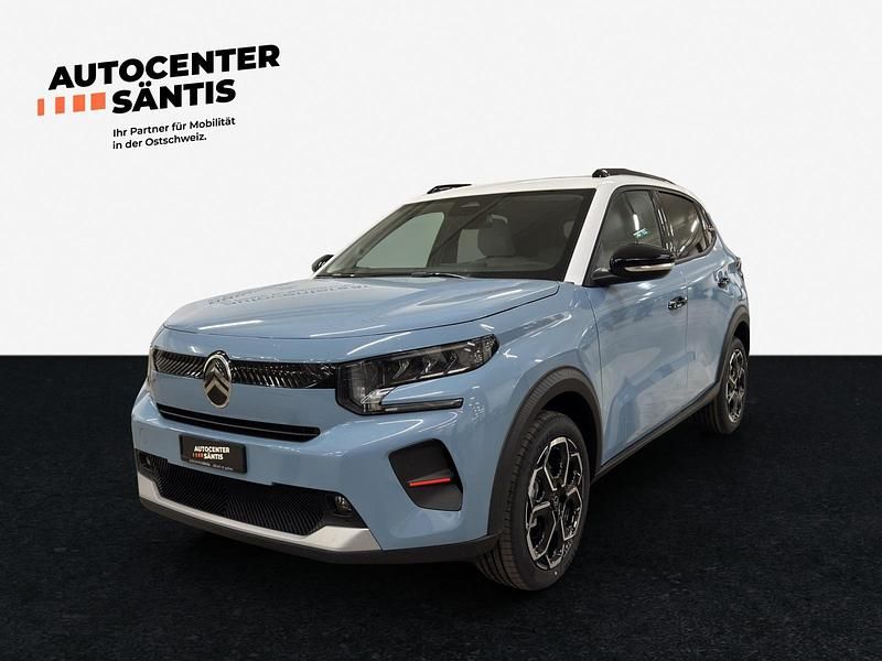 Blau Neu 2026 Citroën C3 Limousine | CHF 24’920 (Fairer Preis) - Bild 1/4