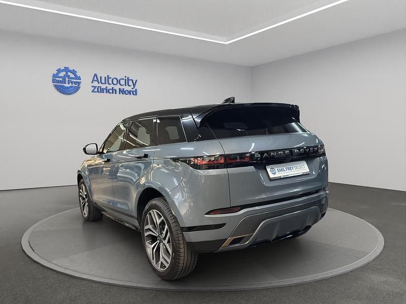 Gebraucht Land Rover Range Rover evoque First Edition 249 PS (183 kW) 2020 Grau SUV