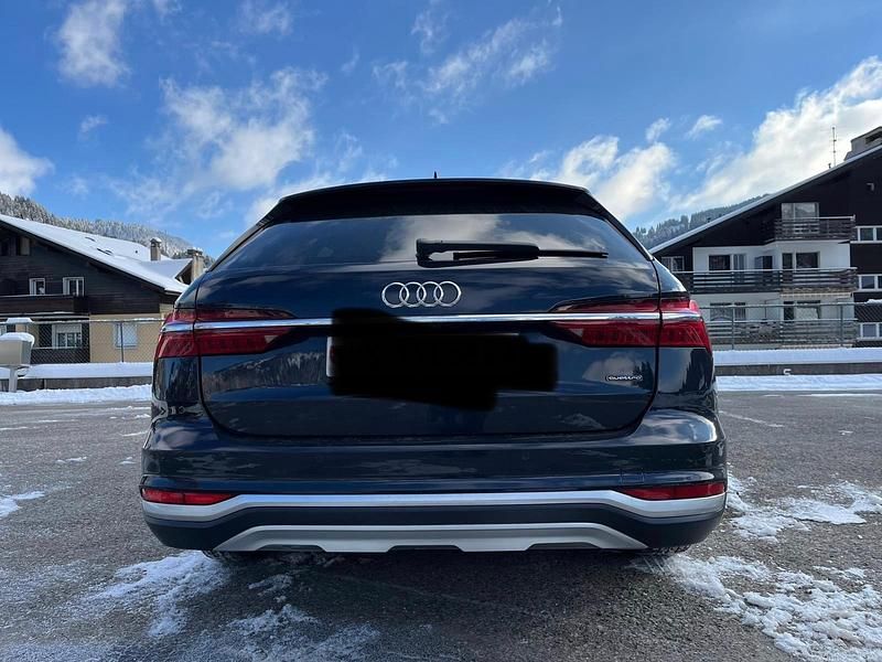 Gebraucht Audi A6 Allroad 350 PS (257 kW) 2020 Kombi