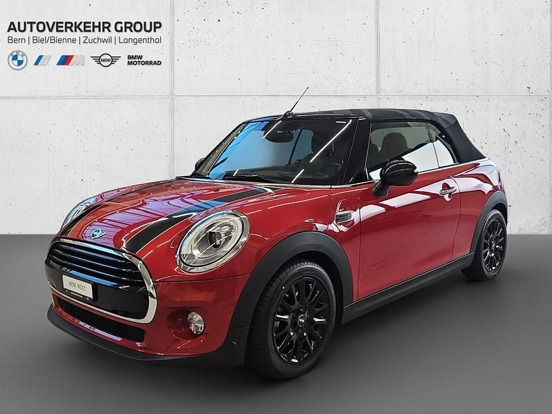 Gebraucht 2017 Mini Cooper Kleinwagen | CHF 19’800 (Teuer) - Bild 1/4