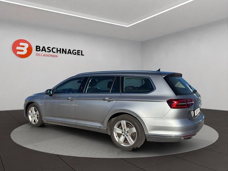 Gebraucht VW Passat Highline 272 PS (200 kW) 2019 Silber Kombi