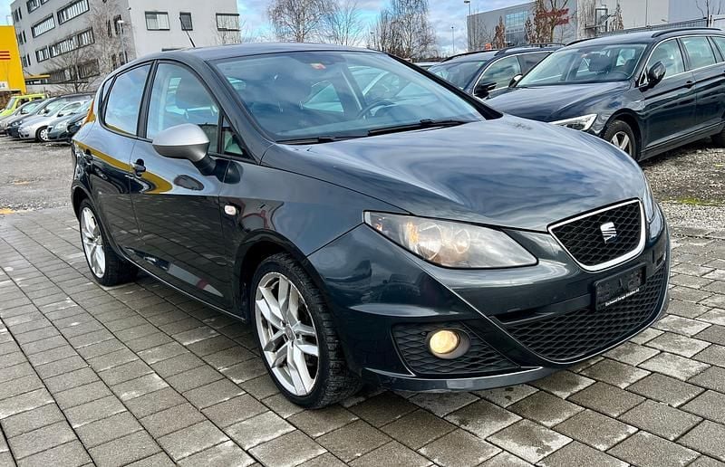Gebraucht Seat Ibiza FR 150 PS (110 kW) 2012