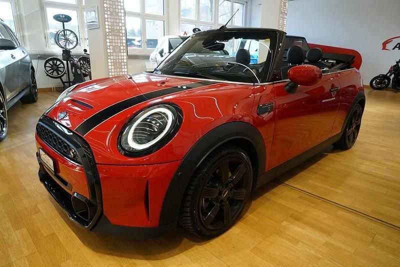 Gebraucht Mini Cooper S Cabriolet Chili 178 PS (130 kW) 2023 Cabrio