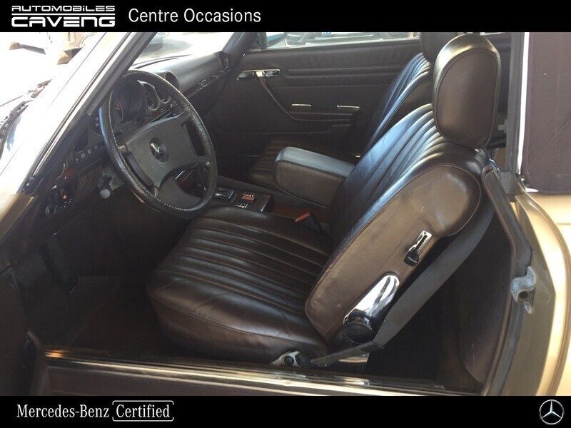 Gebraucht Mercedes SL500 231 PS (169 kW) 1980 Cabrio