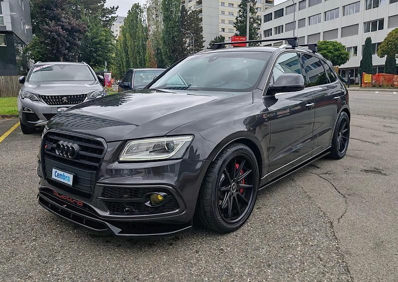 Gebraucht Audi SQ5 313 PS (230 kW) 2015 SUV