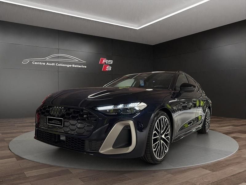 Neu Audi A5 Ambiente 204 PS (150 kW) 2025 Blau Coupé