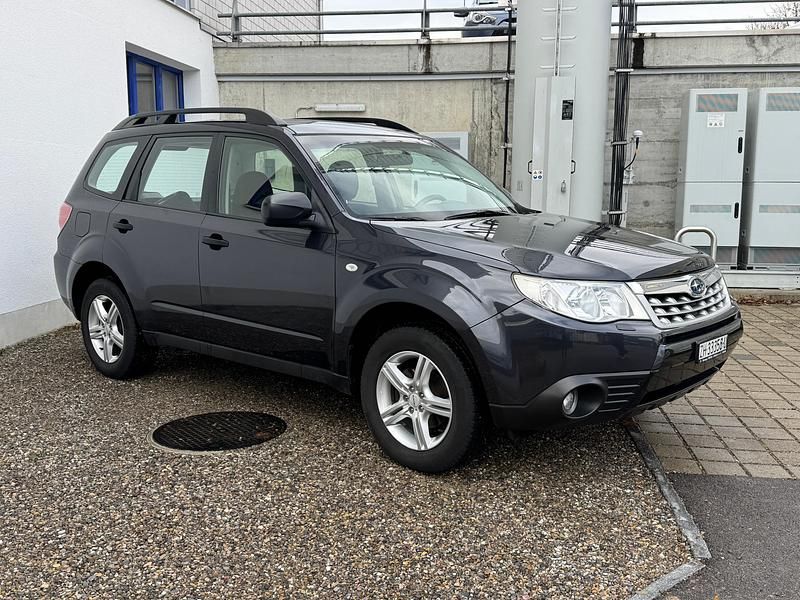 Gebraucht Subaru Forester 150 PS (110 kW) 2011 SUV
