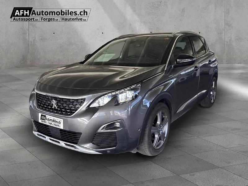 Gebraucht Peugeot 3008 Allure 130 PS (95 kW) 2018 SUV