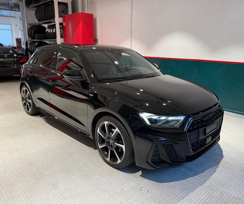 Gebraucht Audi A1 Sportback S-Line 150 PS (110 kW) 2022 Kleinwagen