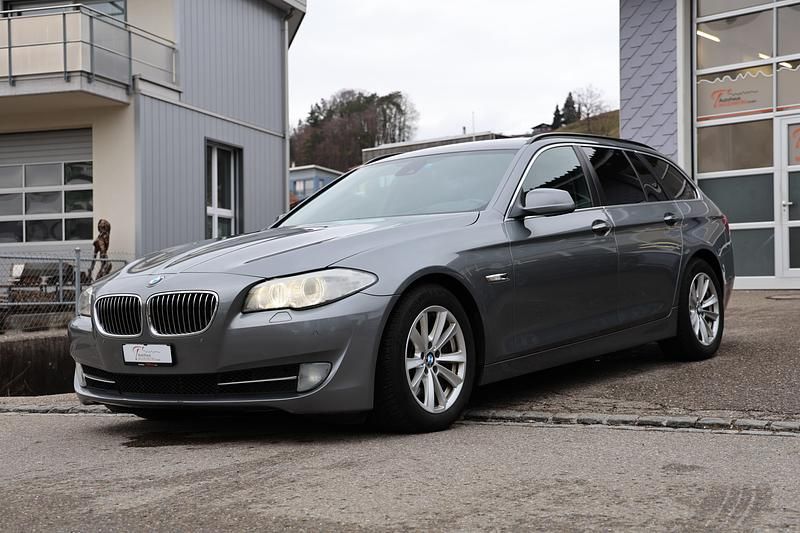 Gebraucht BMW 535 313 PS (230 kW) 2012 Kombi