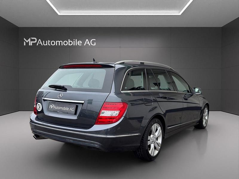 Gebraucht Mercedes C250 Avantgarde 204 PS (150 kW) 2013 Kombi