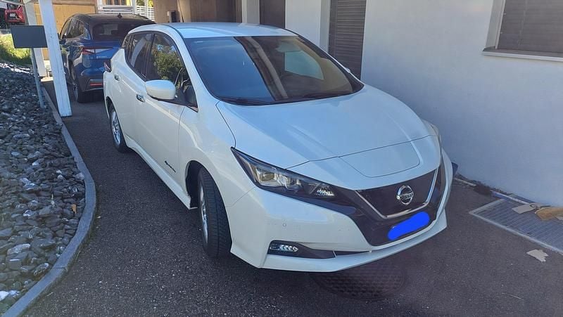 Gebraucht Nissan Leaf Acenta 110 kW (150 PS) 2019 Kleinwagen